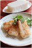 Daikon radish cake Daikon radish cake