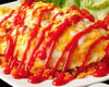 Rice omelet Rice omelet