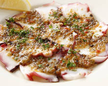 Carpaccio (fish)