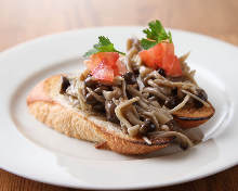 Bruschetta