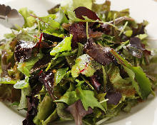 Green salad