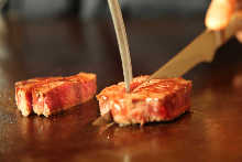 Wagyu beef sirloin steak Wagyu beef sirloin steak