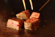 Tenderloin steak Tenderloin steak