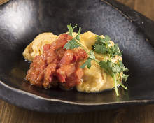 Cheese omelet Cheese omelet