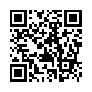 QR Code links to Homepage