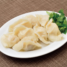 Boiled gyoza