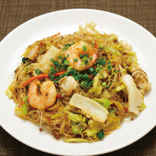 Fried rice vermicelli