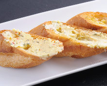 Garlic toast