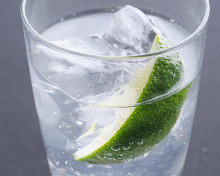 Gin and Tonic