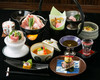 8 Dishes 3,500 Yen Course