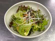 Korean-style salad