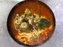 Yukgaejang soup