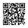 QR Code links to Homepage