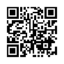 QR Code links to Homepage