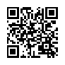 QR Code links to Homepage