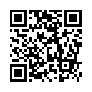 QR Code links to Homepage