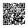 QR Code links to Homepage