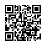 QR Code links to Homepage