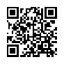 QR Code links to Homepage