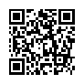 QR Code links to Homepage