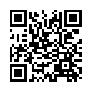 QR Code links to Homepage
