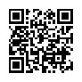 QR Code links to Homepage