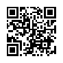 QR Code links to Homepage