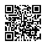 QR Code links to Homepage