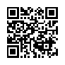 QR Code links to Homepage