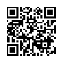 QR Code links to Homepage