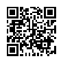 QR Code links to Homepage