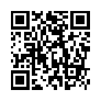 QR Code links to Homepage