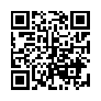 QR Code links to Homepage