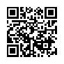 QR Code links to Homepage