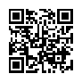 QR Code links to Homepage