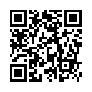 QR Code links to Homepage