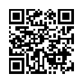 QR Code links to Homepage