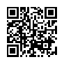 QR Code links to Homepage