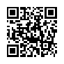 QR Code links to Homepage