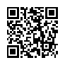 QR Code links to Homepage