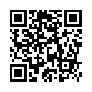 QR Code links to Homepage