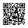 QR Code links to Homepage