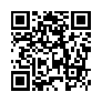 QR Code links to Homepage