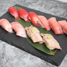 Bluefin Tuna 10 pieces