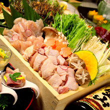 Ohka Gotandaten Shinagawa Izakaya Menu Live Japan Japanese Travel Sightseeing And Experience Guide