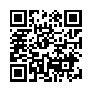 QR Code links to Homepage