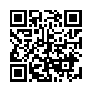 QR Code links to Homepage