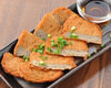 Fried fish paste Fried fish paste