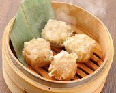 Shaomai dumplings