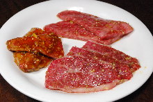 Assorted Kalbi